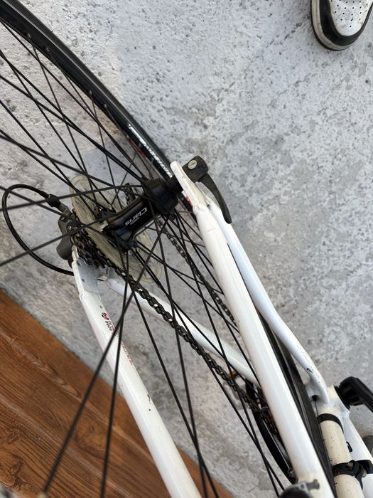 Rower Merida Speeder T2 Shimano fitness lekki