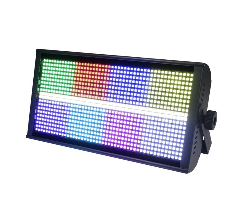 Strob Led RGBW | Novos