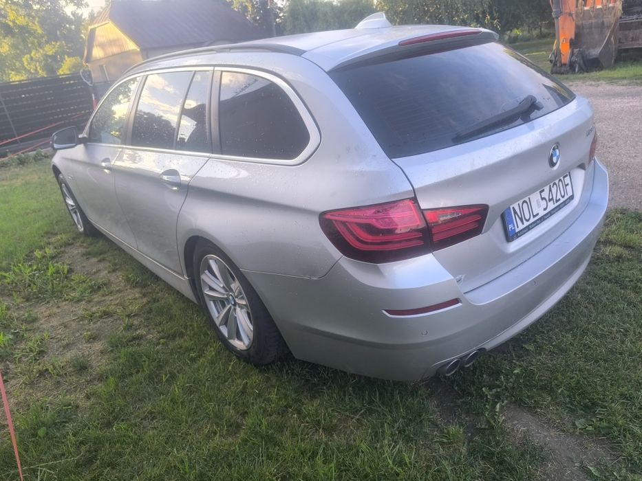 BMW F11 Seria 5 2.0d 184km 2013r LIFT