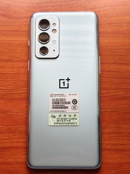 One Plus 9RT 5G 8/128GB Silver