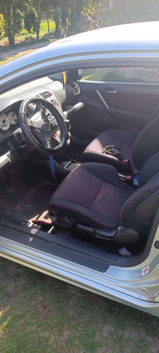 Honda Civic VII sport ,zamiana