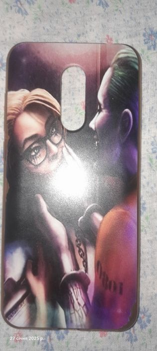 Чехол на ксяоми редми 5+