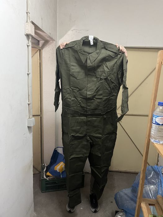 Casaco, Tshirt, Polo, Macacão e Bolsa Cartuchos Camuflado