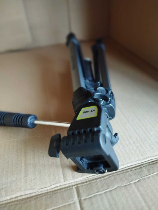 Tripé Fotografia / Video SOLIGOR VT-425