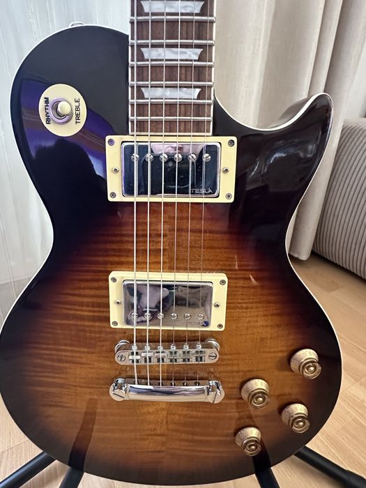 Okazja Harley Benton SC 550 II Deluxe