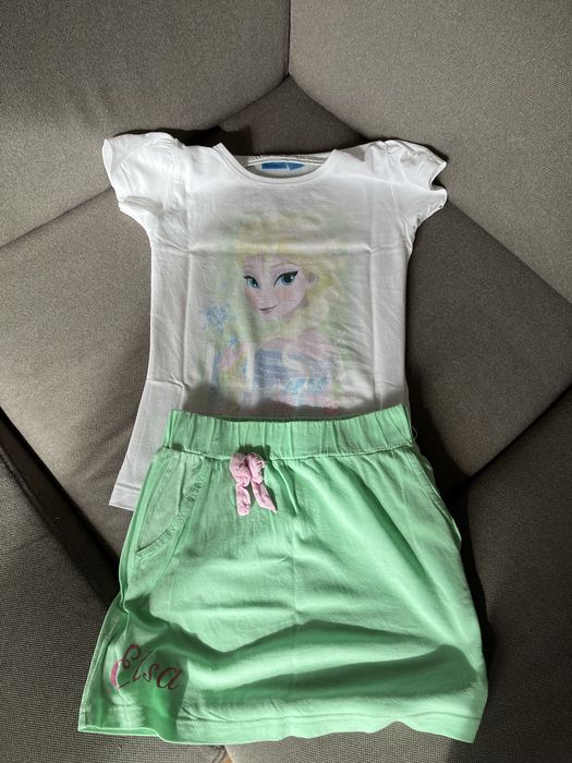 Komplet „Kraina Lodu”