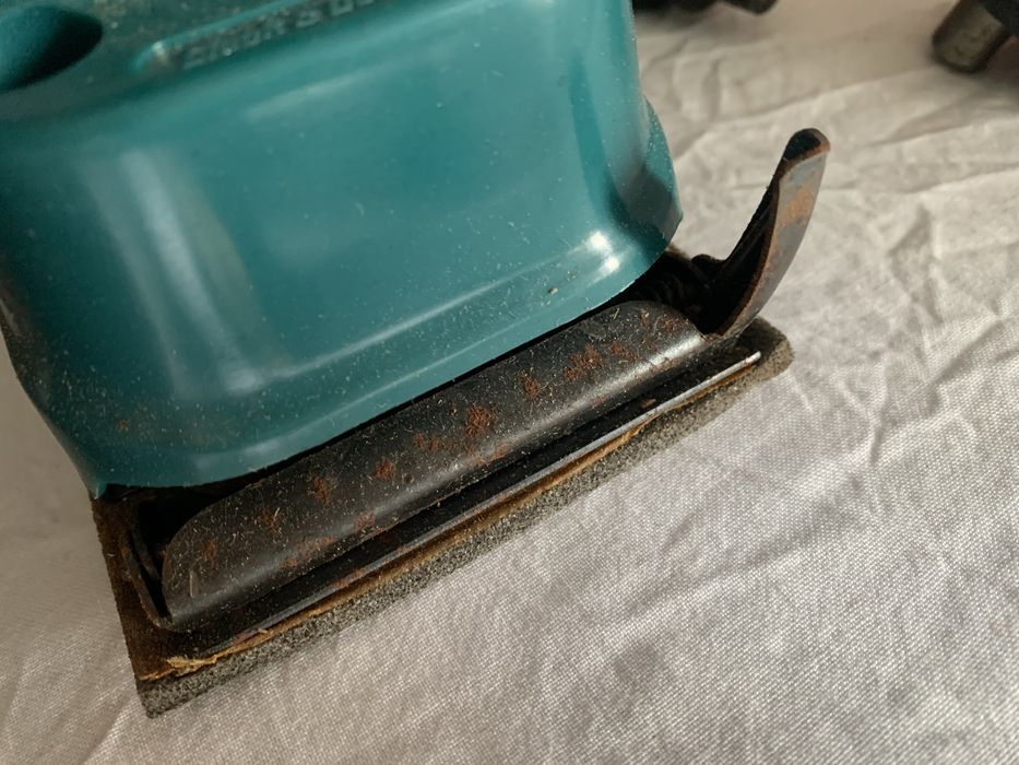 Acessorio Antigo de Lixadeira Black & Decker D988