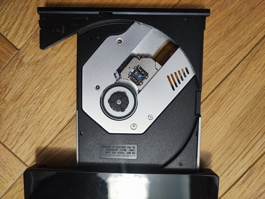 Nagrywarka Blu-Ray Pioneer BDR-TD05 - M-Disc BD-R/RE XL 100GB  - USB 3.0 / USB-C
USB-C