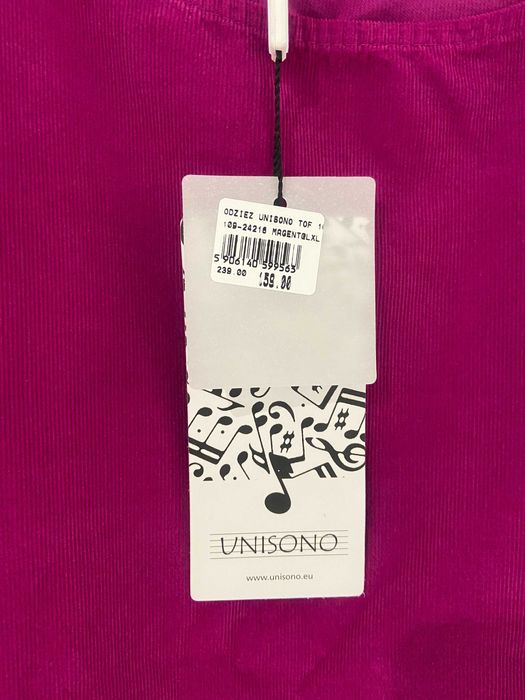 nowa z metką sukienka tunika unisono l/xl