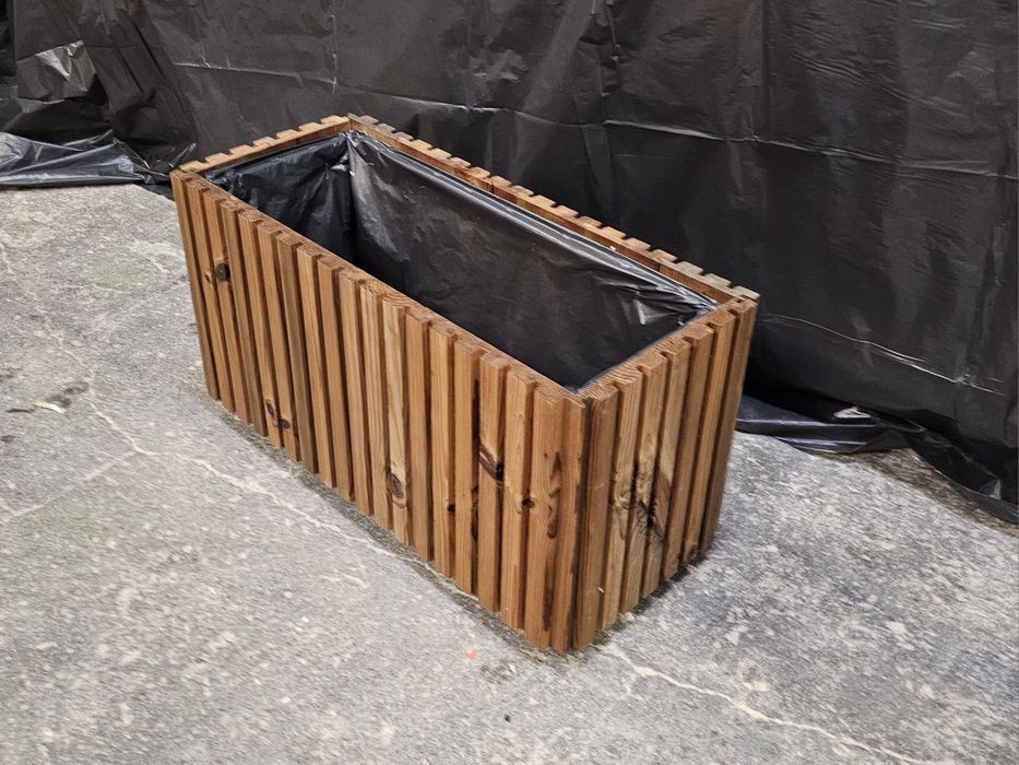 Donica lamele ( dowolne wymiary) / transport