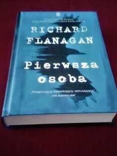 Pierwsza osoba - Richard Flanagan