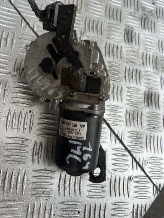 Моторчик дворников w164 ml mercedes год 2007