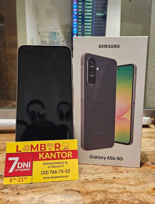 [5099/25] Samsung Galaxy A56 5G