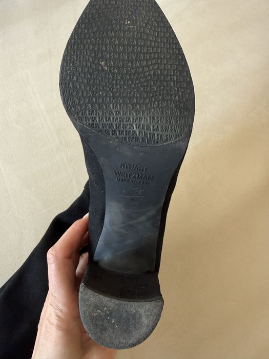 Ботфорти Stuart Weitzman 40
