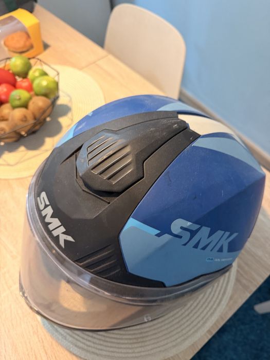 Capacete smk gullwing