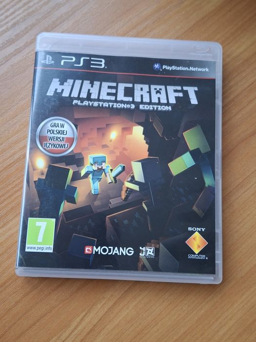 Gra PS3 Minecraft PlayStation