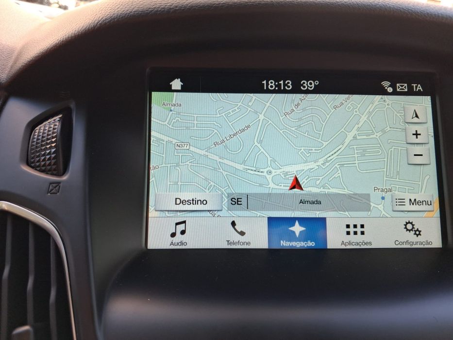 Ford Focus 1.5 TDCI Titanium