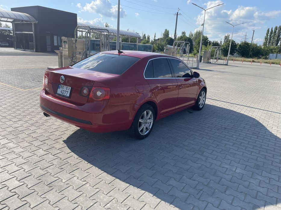 Volkswagen Jetta Автомат