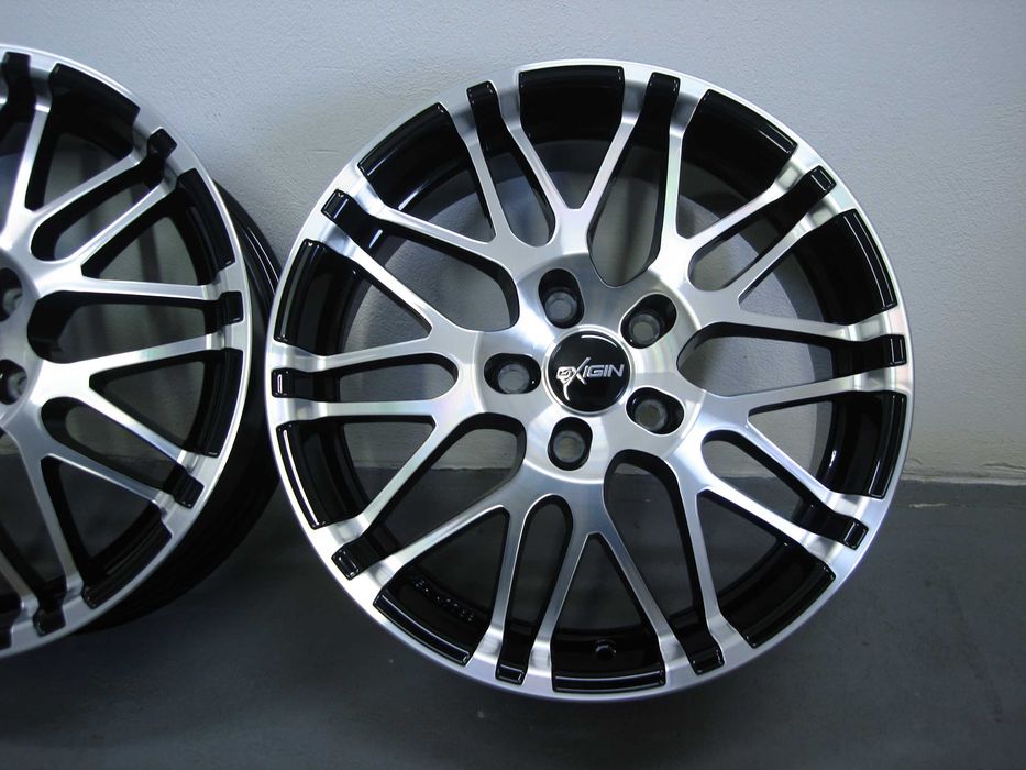 Alufelgi 17 5x112 Audi A3 VW Golf 7 8 Seat Leon Skoda Octavia Mercedes