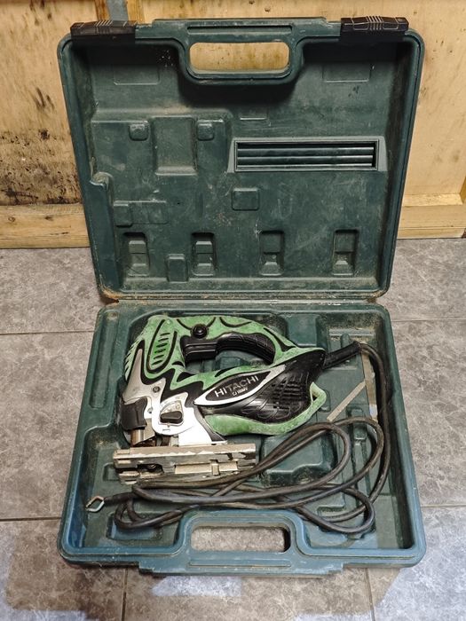 Hitachi CJ 110MV wyrzynarka