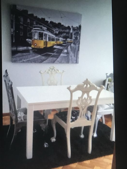 Quarto para estudante