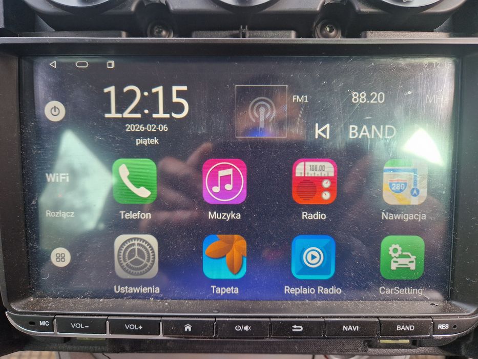 Radio samochodowe Android