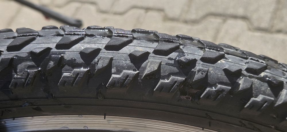 Rower Dziecięcy 24 cale Kross Dust Jr 1.0 rama 12 cali