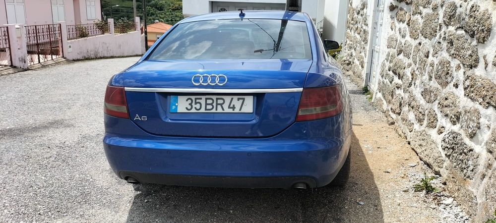 Venda ou troca Audi A6