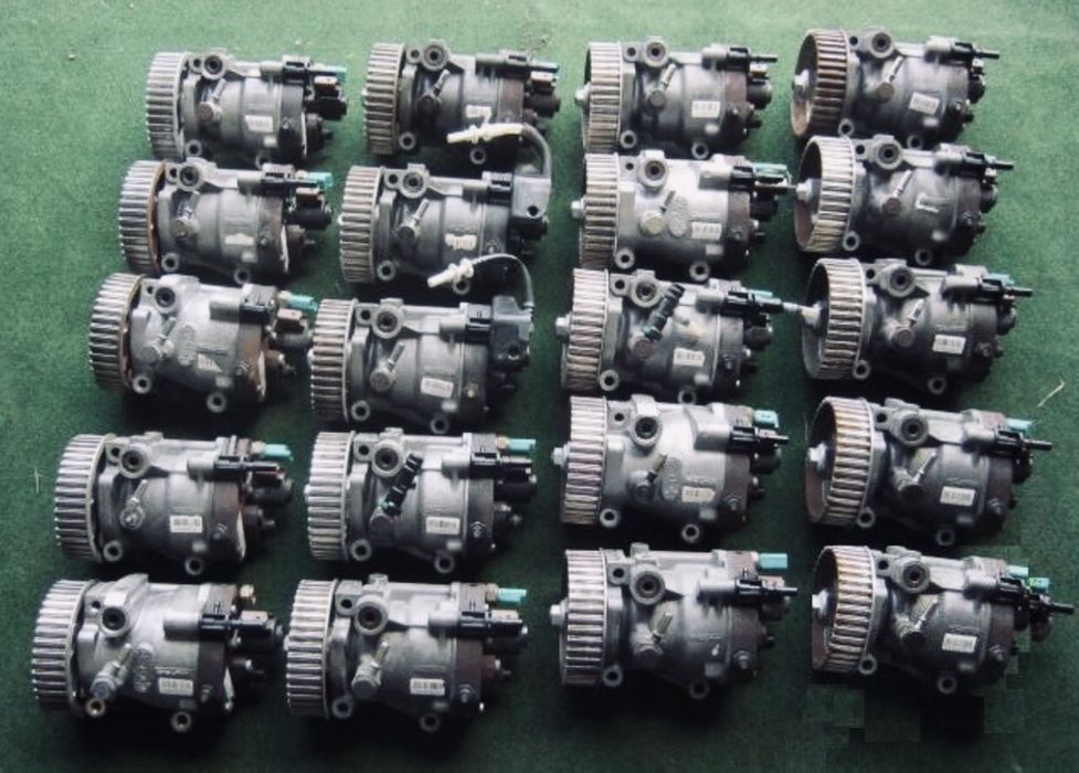 Форсунки Kangoo 1.9 Clio Logan 1.5 dci Scenic Duster Laguna Megane