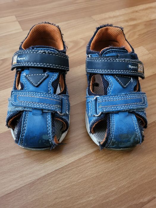 Сандалі дитячі, 22 розмір, 14 см