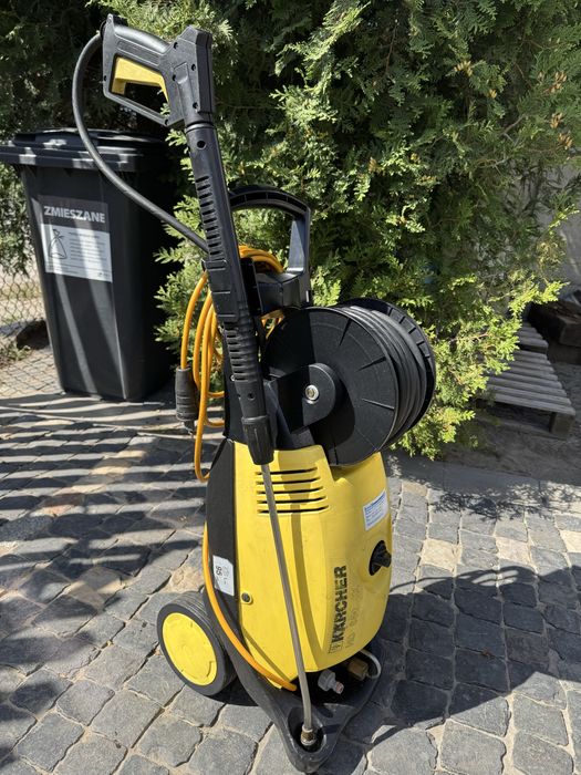 Karcher hd 650 super stan myjka ciśnieniowa