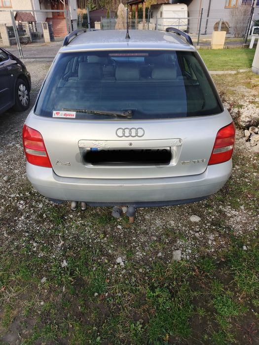 Audi A4 B5 1.9TDI 115KM