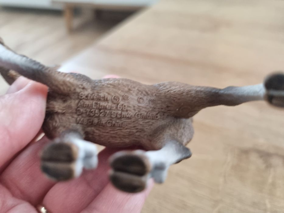 Klępa schleich figurka