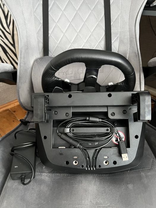 Кермо Logitech G920