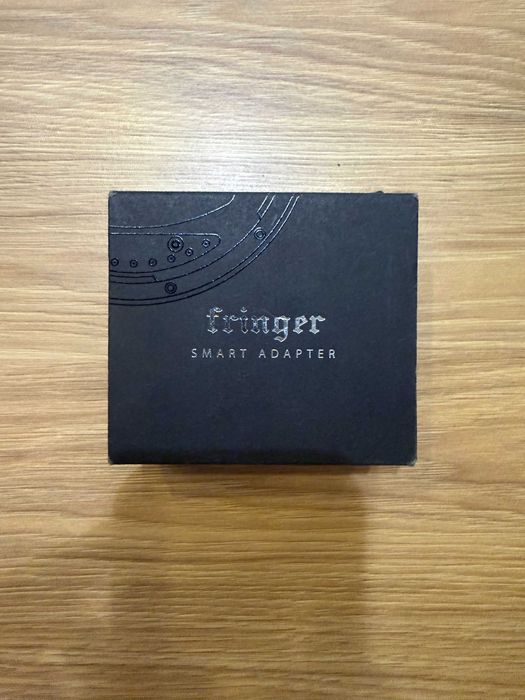Fringer adapter bagnetowy EF-FX Pro II z AF (Canon EF-Fujifilm X)