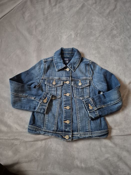 Kurtka dżinsowa, Baby Gap, r.110
