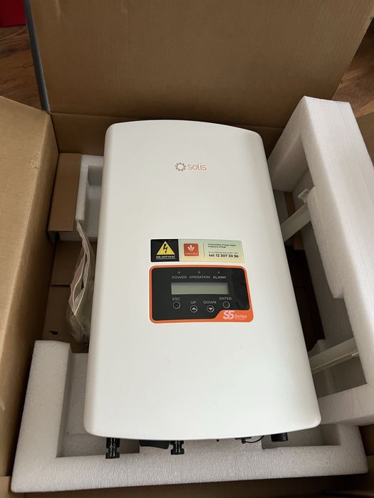 Falownik solis S5-GR3P6K