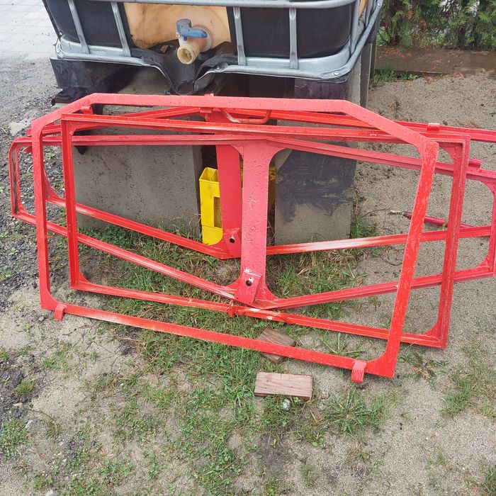 SAME RANGER 45 Lamborghini Ursus Mf  503