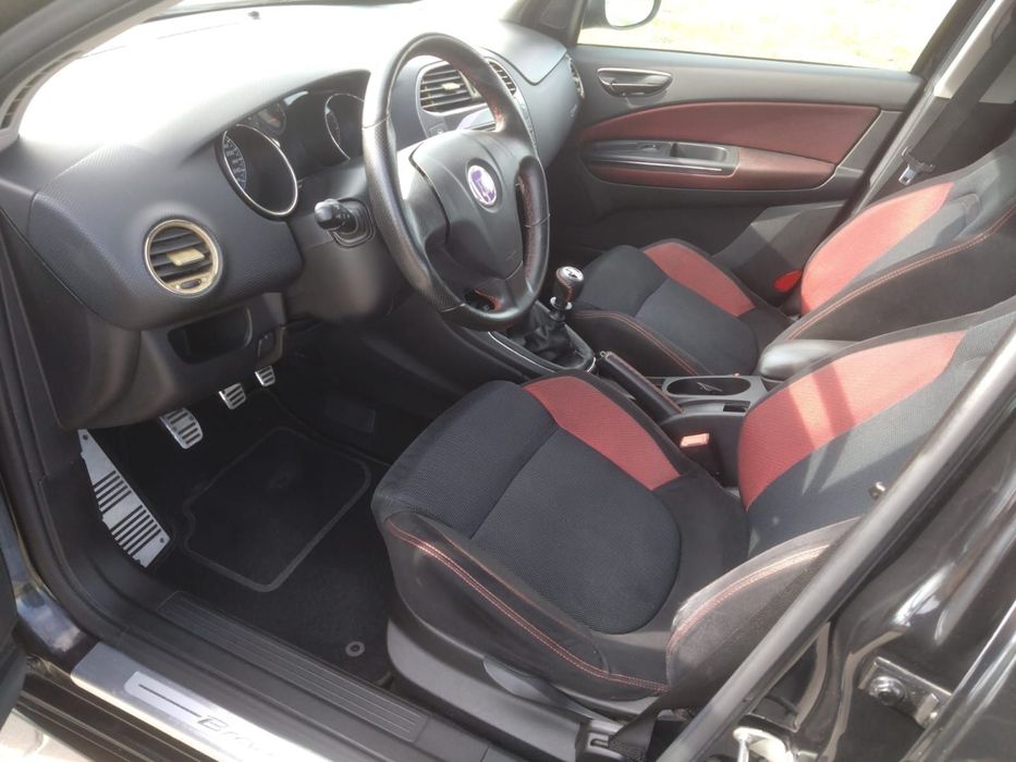 Fiat Bravo