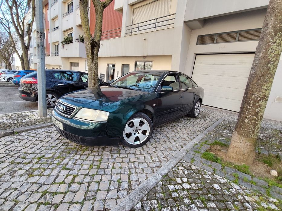 Audi A6 1.9 Tdi 110cv 1999