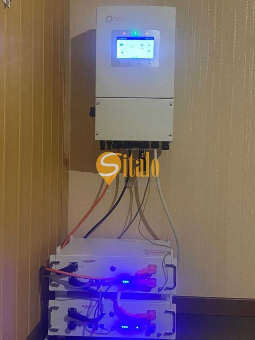 Є світло. Газ, Оренда квартири в котеджному містечку Золоче, ГАЗ