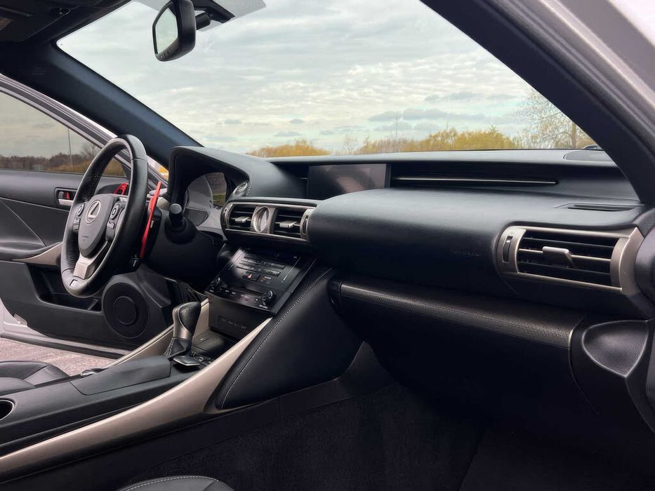 Lexus IS 350      2014