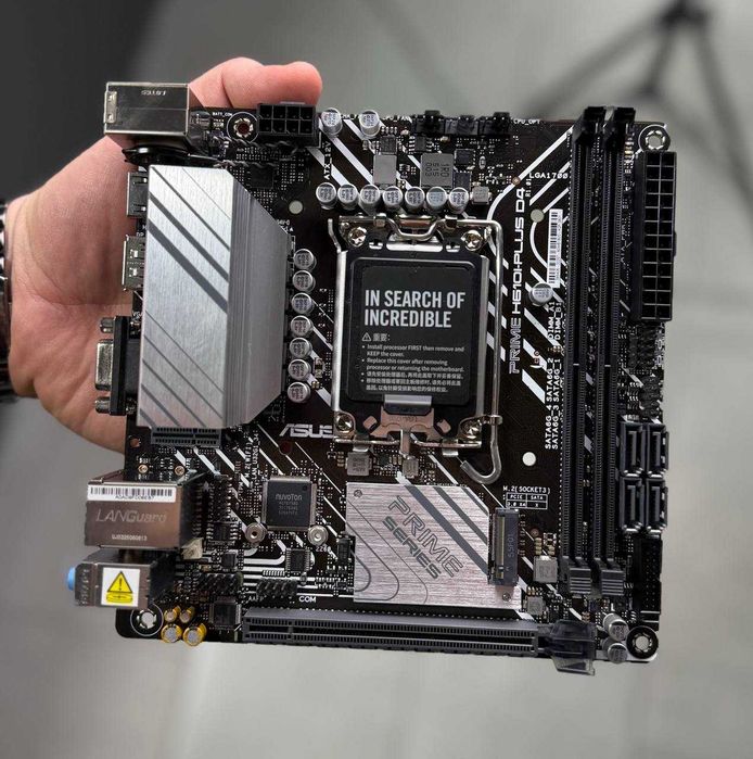 asus prime h610 - купить компьютеры и комплектующие - Цена на OLX.ua