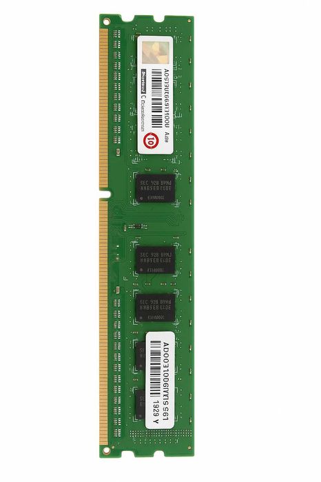 Pamięć 4GB DDR3, 1600U Advantech