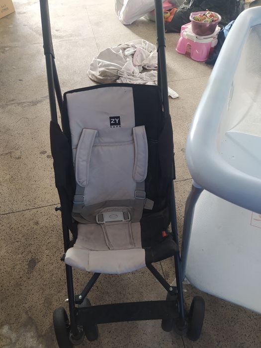 Parque, Carro Passeio, Muda Fralda