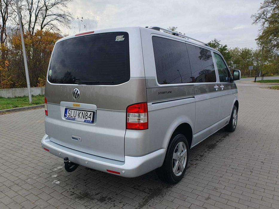 Volkswagen Multivan Startline
