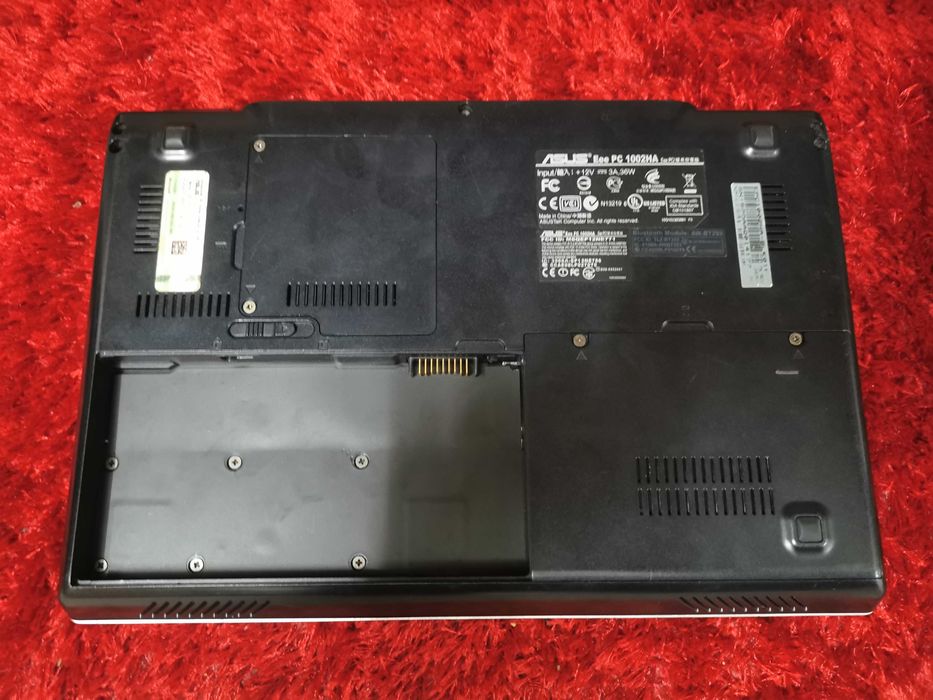 Asus Eee PC 1002HA - com Windows 10 Pro