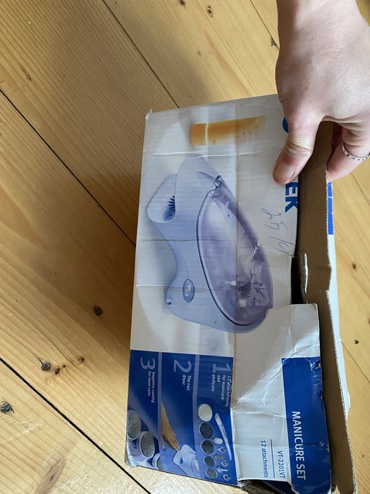 Фрезер для манікюру