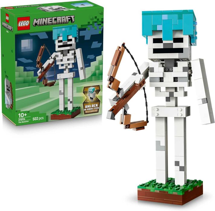 LEGO Minecraft 21594 figurka moba