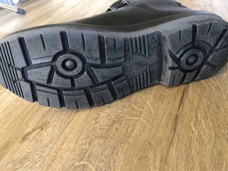 Botas BOCHE para Segurança, Guarda florestal, PSP, Bombeiros.